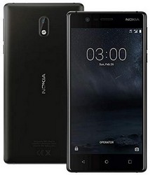 Замена сенсора на телефоне Nokia 3 в Иркутске